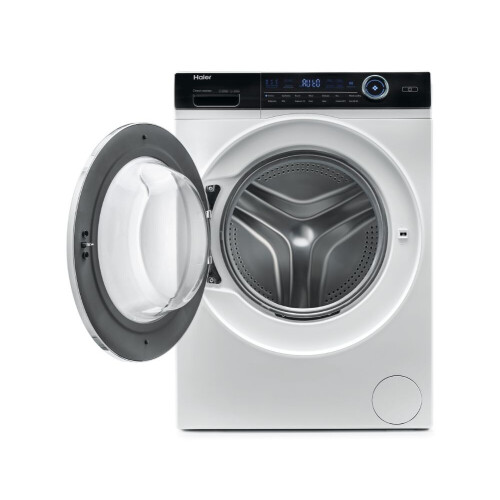 Haier Hwd100-b14979 - Was-droogcombinatie - 10 Kg Wassen - 6 Kg Drogen - 1400 Tpm - Stoomfunctie - Energieklasse D | Nieuw (outlet)