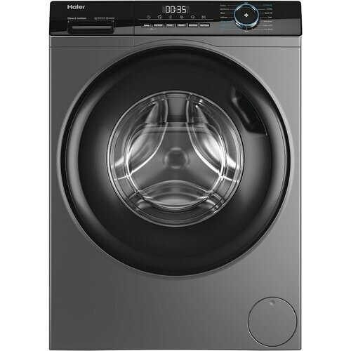 Haier Hwd90-b14939s8 - Was-droogcombinatie - 9 Kg Wassen - 6 Kg Drogen - 1400 Tpm - Direct Motion - Energieklasse D | Nieuw (outlet) Tweedehands