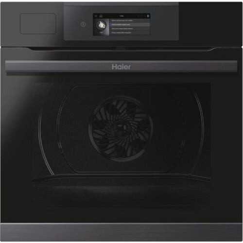 Haier Hwo60sm4ts9bh Inbouw Oven - Hon App - Pyrolyse & Steam Assist | 70 Liter | Nieuw (outlet) Tweedehands