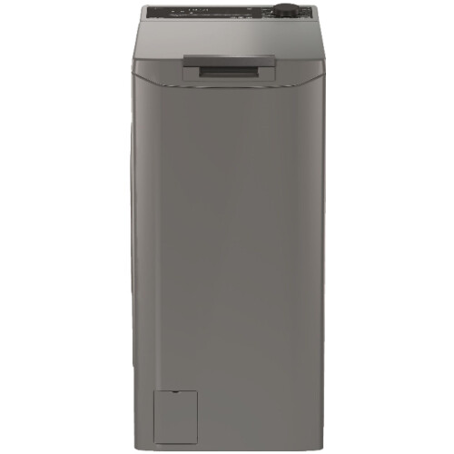 Haier THASNQ286TMR5-84 - Bovenlader - 8 kg - 1200 tpm - Energieklasse A - Grijs Tweedehands