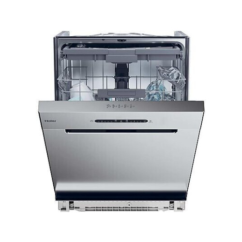 Haier XU4C4E1S-84 - Onderbouw Vaatwasser - 14 couverts - 44 dB - Energieklasse C Tweedehands