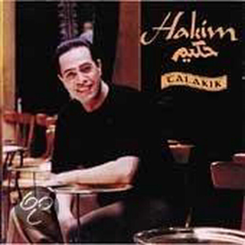 Hakim - CD album Talakik - 1 disk - Nieuw met beschadigde hoes