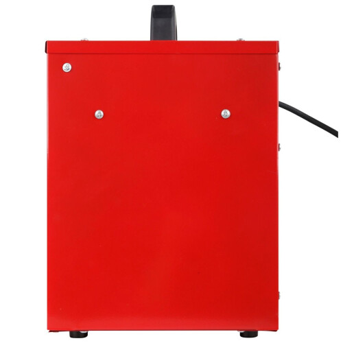 Handson 2000 watt - Werkplaatskachel - 3 standen - Rood/Zwart
