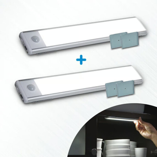 HandyLUX Slim Bright - LED Lichtstrip - Magnetisch Bevestigbaar - Draadloos