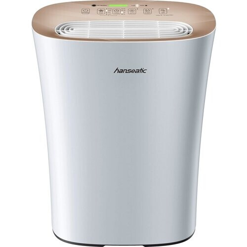Hanseatic 12606643 Luchtreiniger | Nieuw (outlet) Tweedehands