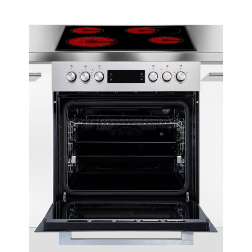 Hanseatic 65c90c7-e11b200 - Inbouw Oven - 90l - Energieklasse A | Nieuw (outlet)