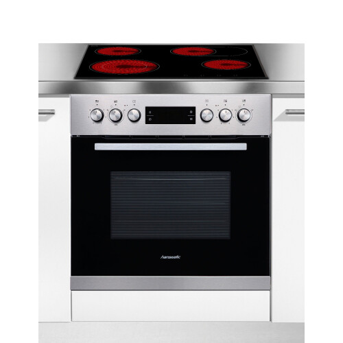 Hanseatic 65c90c7-e11b200 - Inbouw Oven - 90l - Energieklasse A | Nieuw (outlet)