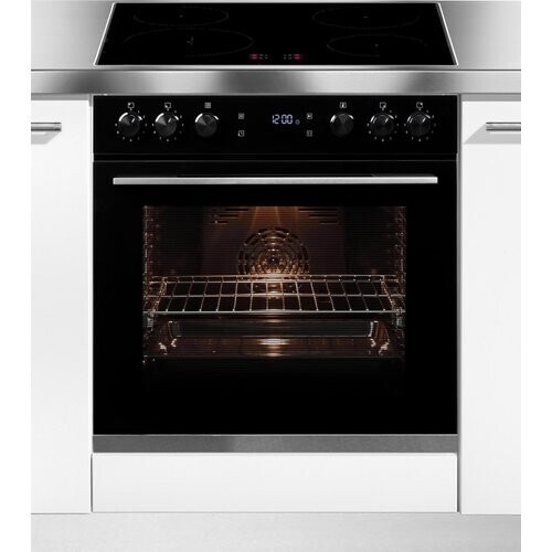 Hanseatic Hbco7210a1+hi46074ca - Inbouw Oven Met Inductiekookplaat - 72l - Energieklasse A+ | Nieuw (outlet) Tweedehands