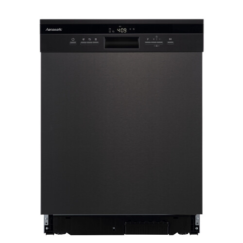 Hanseatic Hd6b14b35e - Inbouwvaatwasser - 60 Cm - 14 Couverts - 43 Db - Energieklasse B | Nieuw (outlet)
