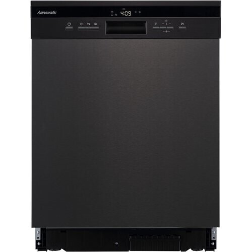 Hanseatic Hd6b14b35e - Inbouwvaatwasser - 60 Cm - 14 Couverts - 43 Db - Energieklasse B | Nieuw (outlet) Tweedehands