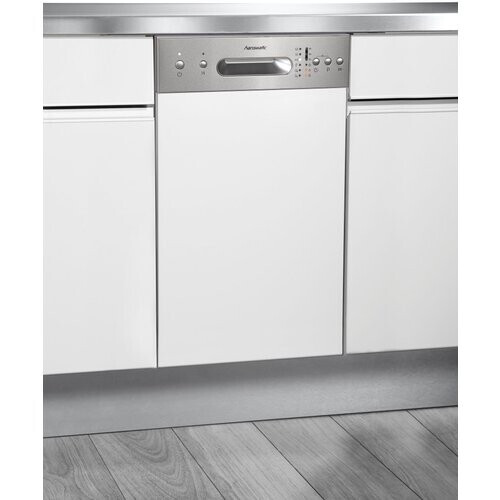 Hanseatic Hgti4582e97736bs - Inbouw Vaatwasser - 45 Cm - 9 Couverts - Uitgestelde Start - 49 Db - Energieklasse E | Nieuw (outlet) Tweedehands