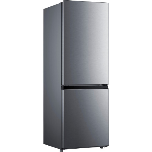 Hanseatic HKGK14349BI - Koelvriescombinatie - 175L - RVS - 143 cm