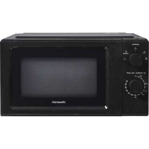 HANSEATIC HM19B1M Solo Magnetron 19 Liter 700 Watt