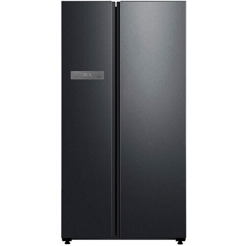 Hanseatic Hsbs17590bbi - Amerikaanse Koelkast - 179.3 Cm - 592l - No Frost - Zwart | Nieuw (outlet) Tweedehands