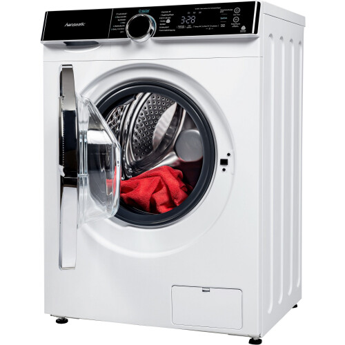 Hanseatic Hwmk814a1 - Wasmachine - 8 Kg - 1400 Tpm - Energieklasse A | Nieuw (outlet)