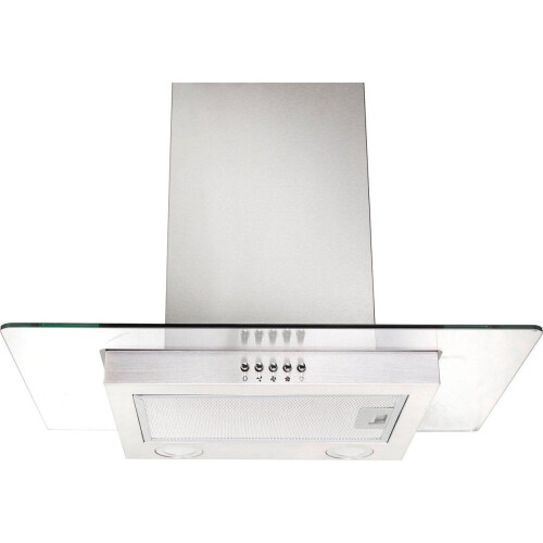 Hanseatic SY-3288B3-P1-C13-L22-600 - Plafondafzuigkap - 288 m³/uur Roestvrijstaal Tweedehands