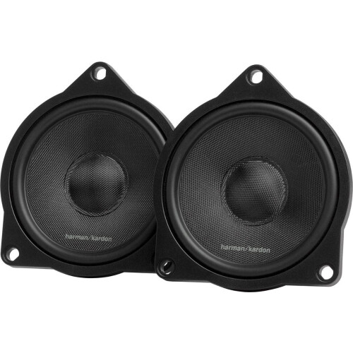 Harman Kardon FIT4SF - 4 inch Midrange Luidsprekers Auto - 45W RMS 360W Piek - Zwart