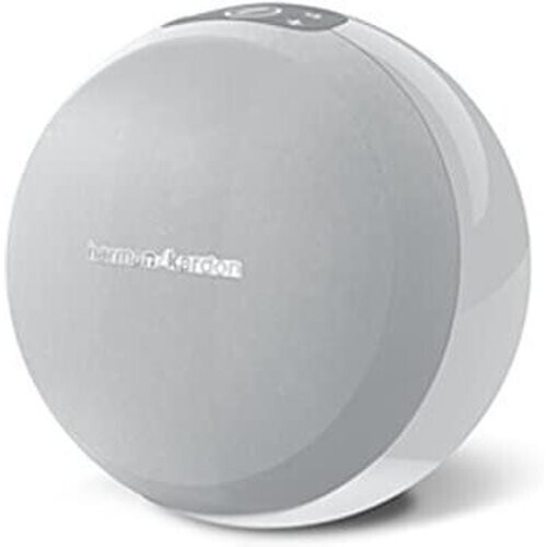 Harman Kardon Omni 10 Speaker Bluetooth - Wit Tweedehands