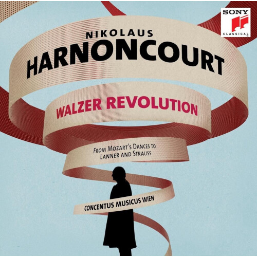 Harnoncourt Nikolaus - Walzer Revolution LP - 3 platen - Stereo (3 stuks)