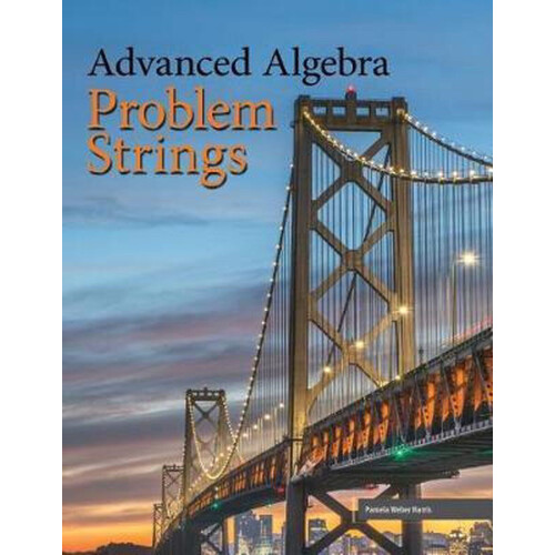 Daa Problem Strings - Paperback - 3rd ed. - Harris Et Al (2017)