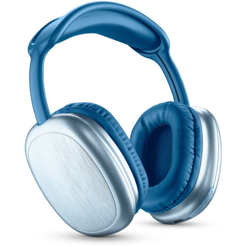 Headphones Wireless Bluetooth 5.0 22 h Blue (Refurbished A+)