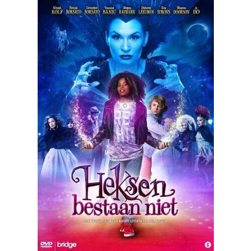Heksen Bestaan Niet - DVD - Leeftijd 6 - Jörgen Raymann