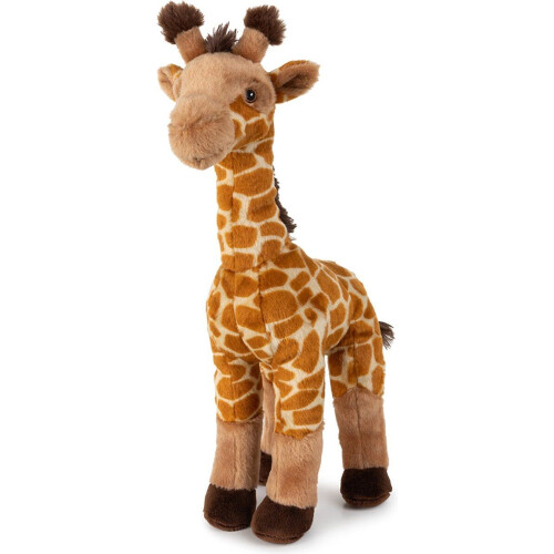 Heppy Planet Giraffe - Knuffel - 100% gerecycled - 34 cm