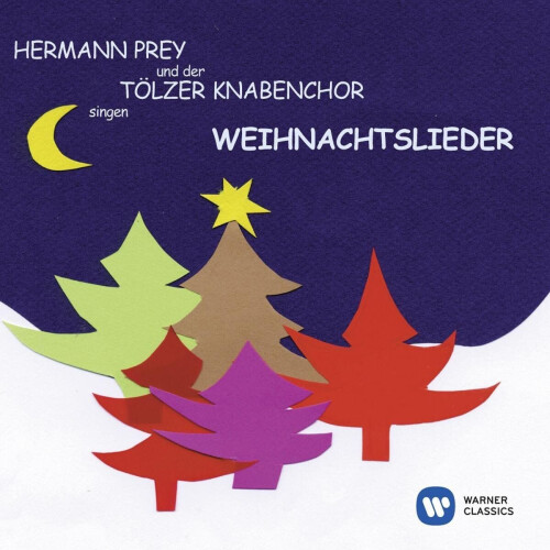 Hermann Prey - CD - Klassieke muziek - Duits