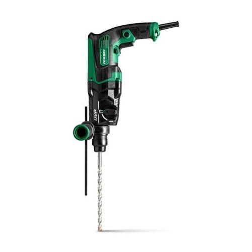 HiKOKI DH28PBY2WSZ SDS-Plus Boorhamer in koffer - 28mm - 850W - 3J