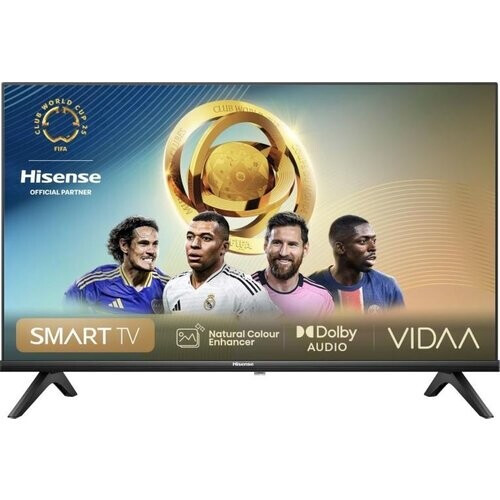 Hisense 32a4nt – 32 Inch Hd Smart Tv Met Vidaa Dolby Audio En Game Mode | Nieuw (outlet) Tweedehands