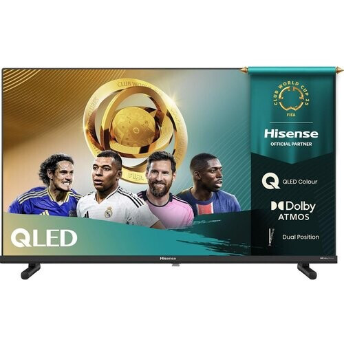Hisense 40e5qt - 40 Inch Qled Full Hd Smart Tv - Vidaa | Nieuw (outlet) Tweedehands