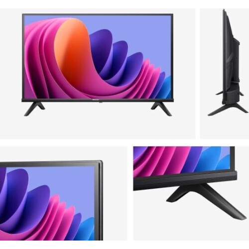 Hisense 43e7nqt Qled Smart Tv – 43 Inch | 4k Ultra Hd Dolby Vision Dolby Atmos Game Mode En Vidaa Smart Os | Nieuw (outlet)