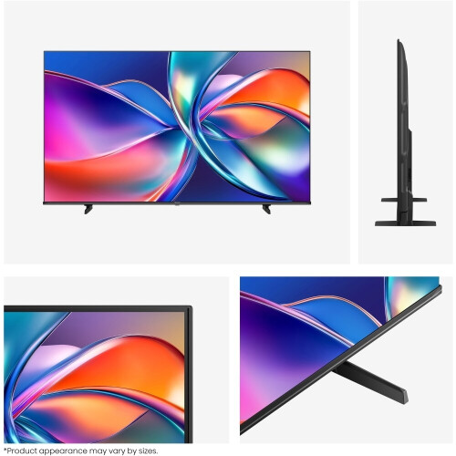 Hisense 43e7qt – 43 Inch – 4k Qled Smart Tv – Quantum Dot – Dolby Vision & Atmos – 60hz – Vidaa U9 | Nieuw (outlet)