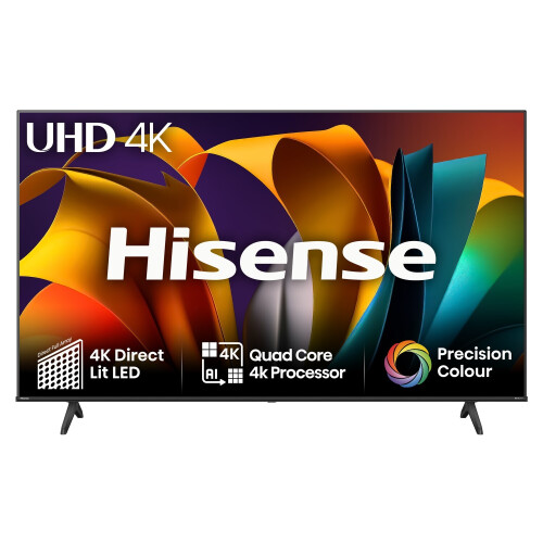 Hisense 50a6nt - 4k Smart Tv - 50 Inch, 60hz | Nieuw (outlet)