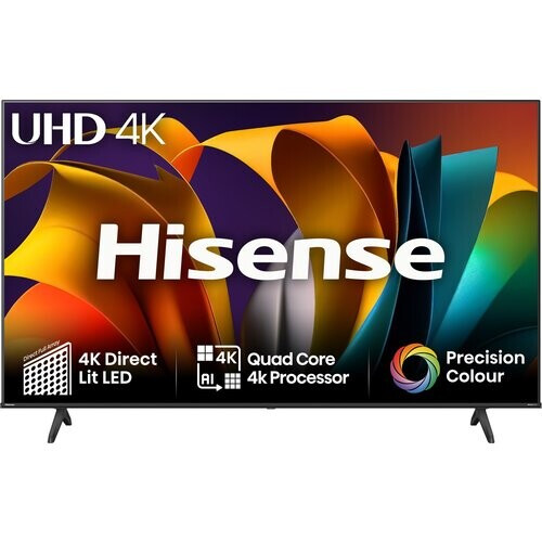Hisense 50a6nt - 4k Smart Tv - 50 Inch, 60hz | Nieuw (outlet) Tweedehands