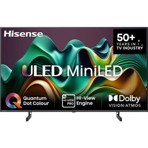 Hisense 50a7nqt – 50 Inch 4k Qled Smart Tv Met Dolby Vision En Atmos | Nieuw (outlet) Tweedehands
