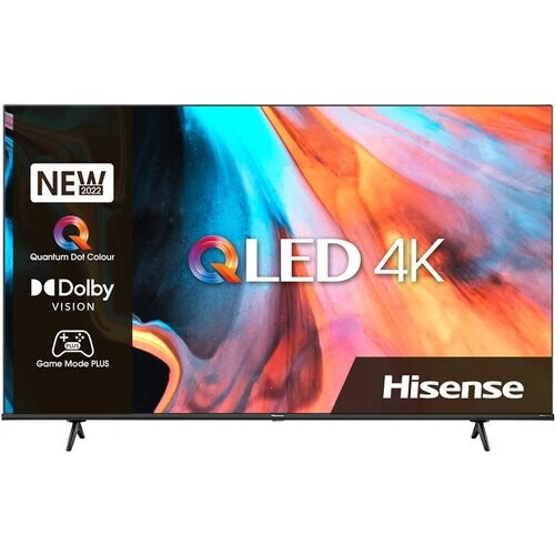 Hisense 50e7qt - 50 Inch 4k Qled Smart Tv - Dolby Vision & Atmos | Nieuw (outlet) Tweedehands
