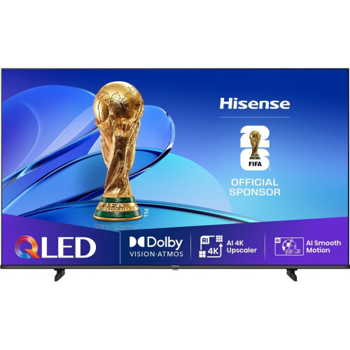 Hisense 55e7qt - 55 Inch - Qled - 4k Ultra Hd | Nieuw (outlet)