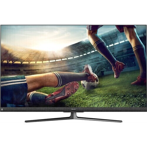 Hisense 55u8qf - 55 Inch - 4k Qled - 120 Hz - Smart Tv - Vidaa U | Nieuw (outlet)