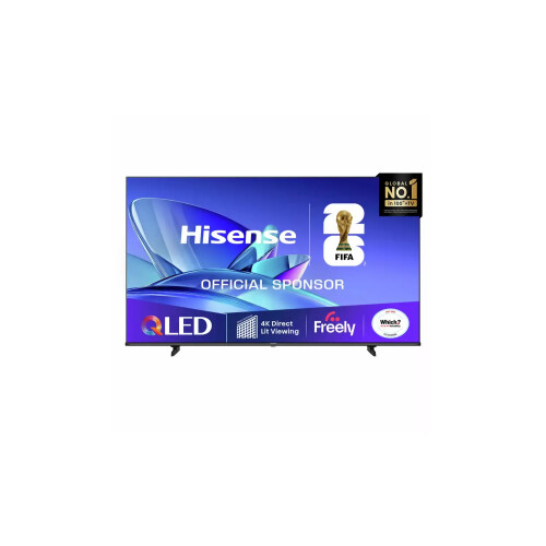Hisense 65e78qt - 65 Inch - 4k Qled - 60 Hz - Smart Tv - Vidaa | Nieuw (outlet)