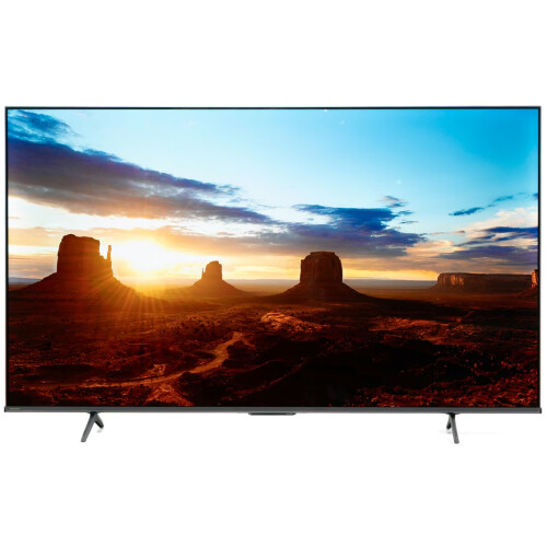 Hisense 65e7qt - 65 Inch - 4k Qled - 60 Hz - Smart Tv - Vidaa | Nieuw (outlet)