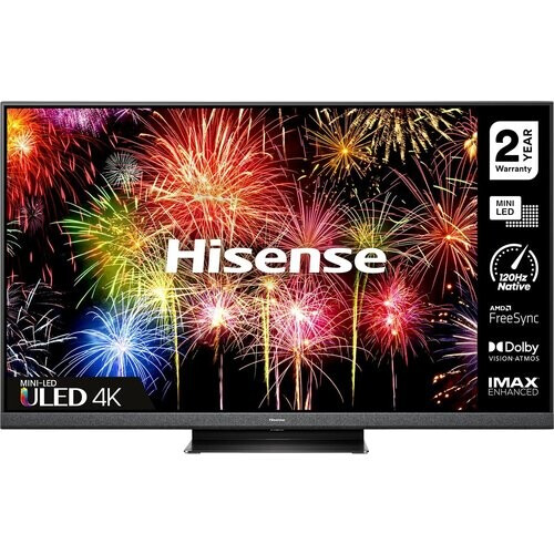 Hisense 65u8hqt4k Ultra Hd Hdr Mini-led Uled 65 Inch | Nieuw (outlet) Tweedehands