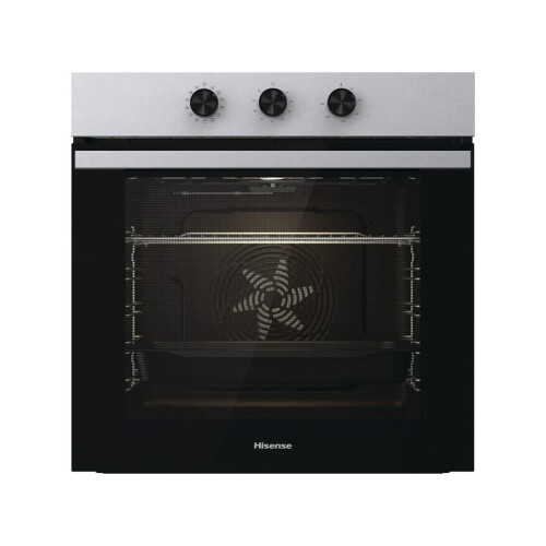 Hisense Bi61111ax - Inbouw Oven - 60 Cm - 77l - Energieklasse A