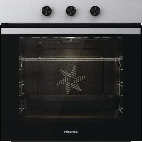 Hisense Bi61111ax - Inbouw Oven - 60 Cm - 77l - Hete Lucht - Energieklasse A | Nieuw (outlet) Tweedehands