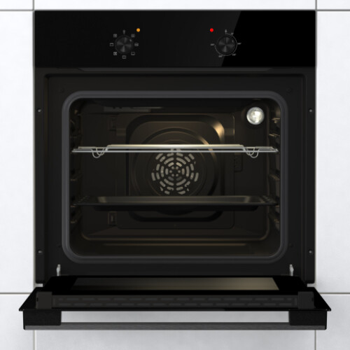 Hisense Bi62020abguk - Inbouw Oven - 60l - Hetelucht & Grill - Energieklasse A | Nieuw (outlet)