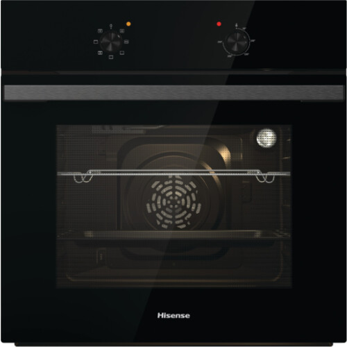 Hisense Bi62020abguk - Inbouw Oven - 60l - Hetelucht & Grill - Energieklasse A | Nieuw (outlet)