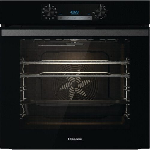 Hisense Bi62211cb - Inbouw Oven - 60 Cm - 77l - Hetelucht & Grill - Energieklasse A | Tweedehands (Refurbished) Tweedehands