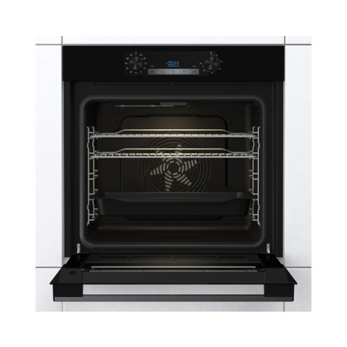 Hisense Bi62211cb - Inbouw Oven - 60 Cm - 77l - Hetelucht & Grill - Energieklasse A | Tweedehands (Refurbished)