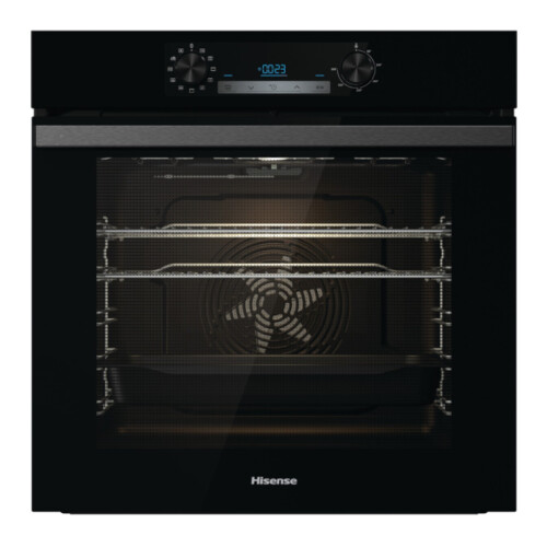 Hisense Bi62211cb - Inbouw Oven - 60 Cm - 77l - Hetelucht & Grill - Energieklasse A | Tweedehands (Refurbished)