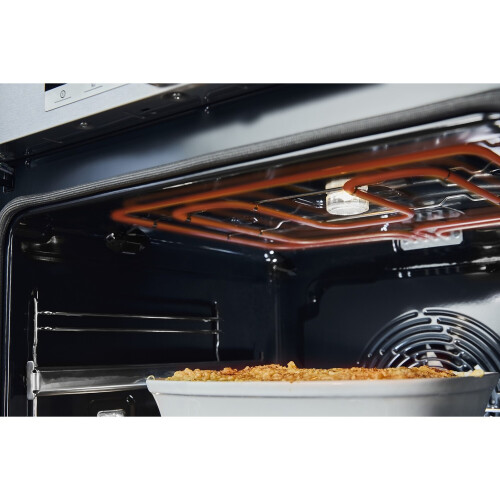 Hisense Bi62211cx - Inbouw Oven - 60 Cm - 77l - Hetelucht & Grill - Energieklasse A | Nieuw (outlet)